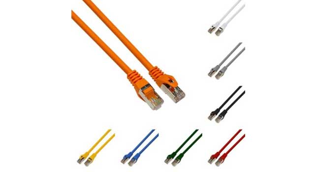 Cat 7 Patchkabel