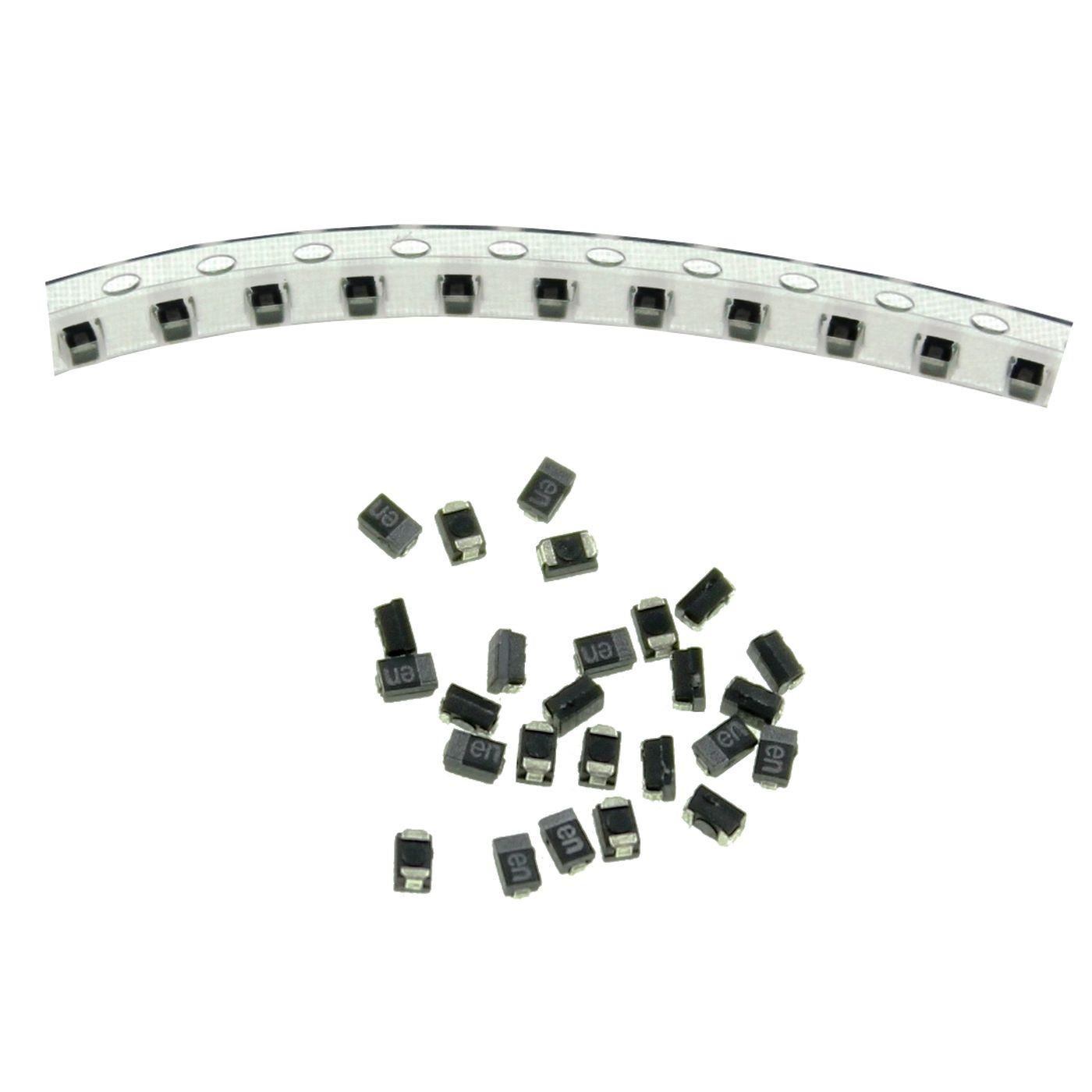 Tantal Kondensator SMD A 33µF 2,5V 125°C 3,2x1,6mm Nichicon F920E336MPAAQ2 33uF