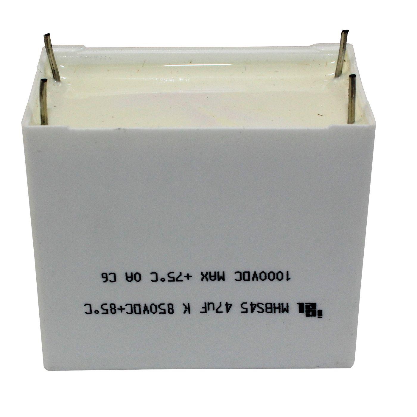 MKP Folien Kondensator Radial 47µF 850V DC Icel MHBS455470KRSD1 47000nF